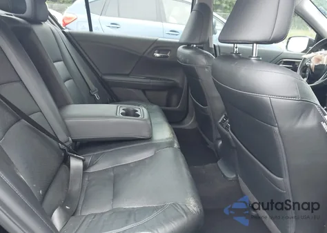 2017 Honda Accord Exl z USA, uszkodzony, nr VIN 1HGCR2F84HA162751